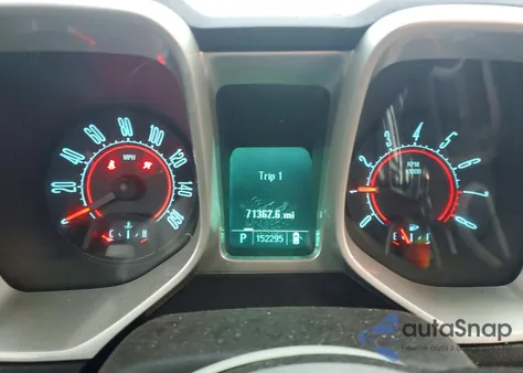 2010 Chevrolet Camaro Lt z USA, uszkodzony, nr VIN 2G1FB1EV4A9209899